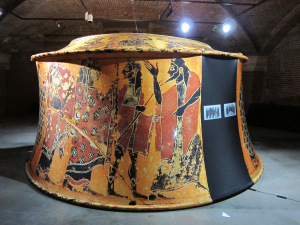 Le vase qui parle - dispositif du Palais des beaux-arts de Lille